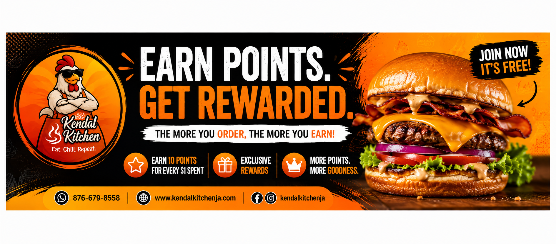 Kendal Kitchen featured promotion