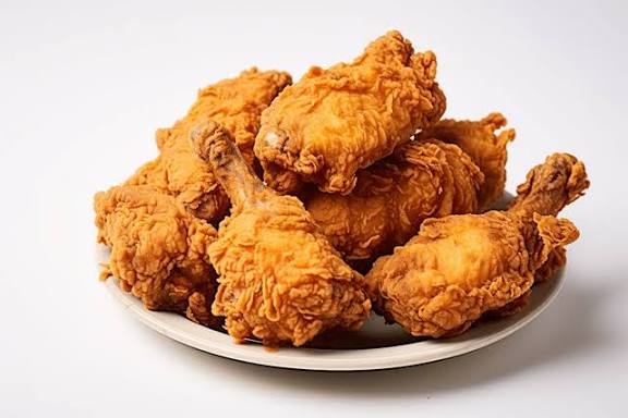 Chicken and Bread